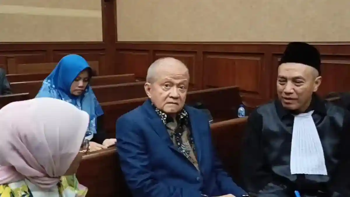 Kesaksian Anwar Abbas dalam Sidang Perkara Kuota Haji Yaqut Kesaksian Anwar Abbas dalam Sidang Perkara Kuota Haji Yaqut
