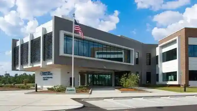 Kebakaran di Laboratorium Savannah River Picu Status Darurat, Aktivitas Kembali Normal Kebakaran di Laboratorium Savannah River Picu Status Darurat, Aktivitas Kembali Normal