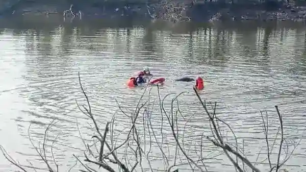 Petugas Keamanan Semen Tonasa Ditemukan Meninggal di Waduk Pangkep