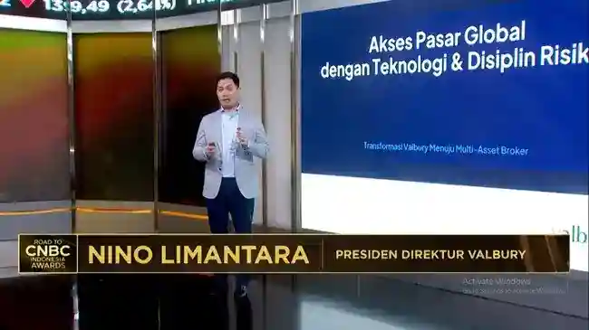 Preferensi Trader Berubah, Valbury Soroti Saham AS, ETF, dan Emas