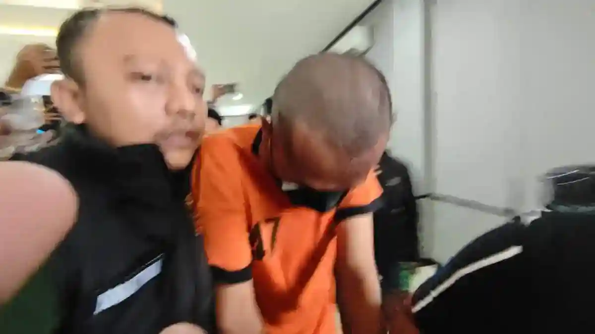 MR Jadi Tersangka dalam Kasus Tewasnya Remaja Suporter di Bogor