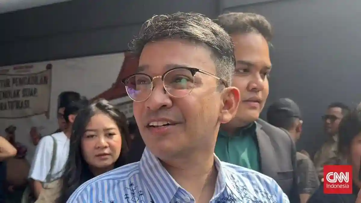Ruben Onsu Jalani Pemeriksaan atas Laporan Dugaan Akses Ilegal yang Menimpa Betrand Peto
