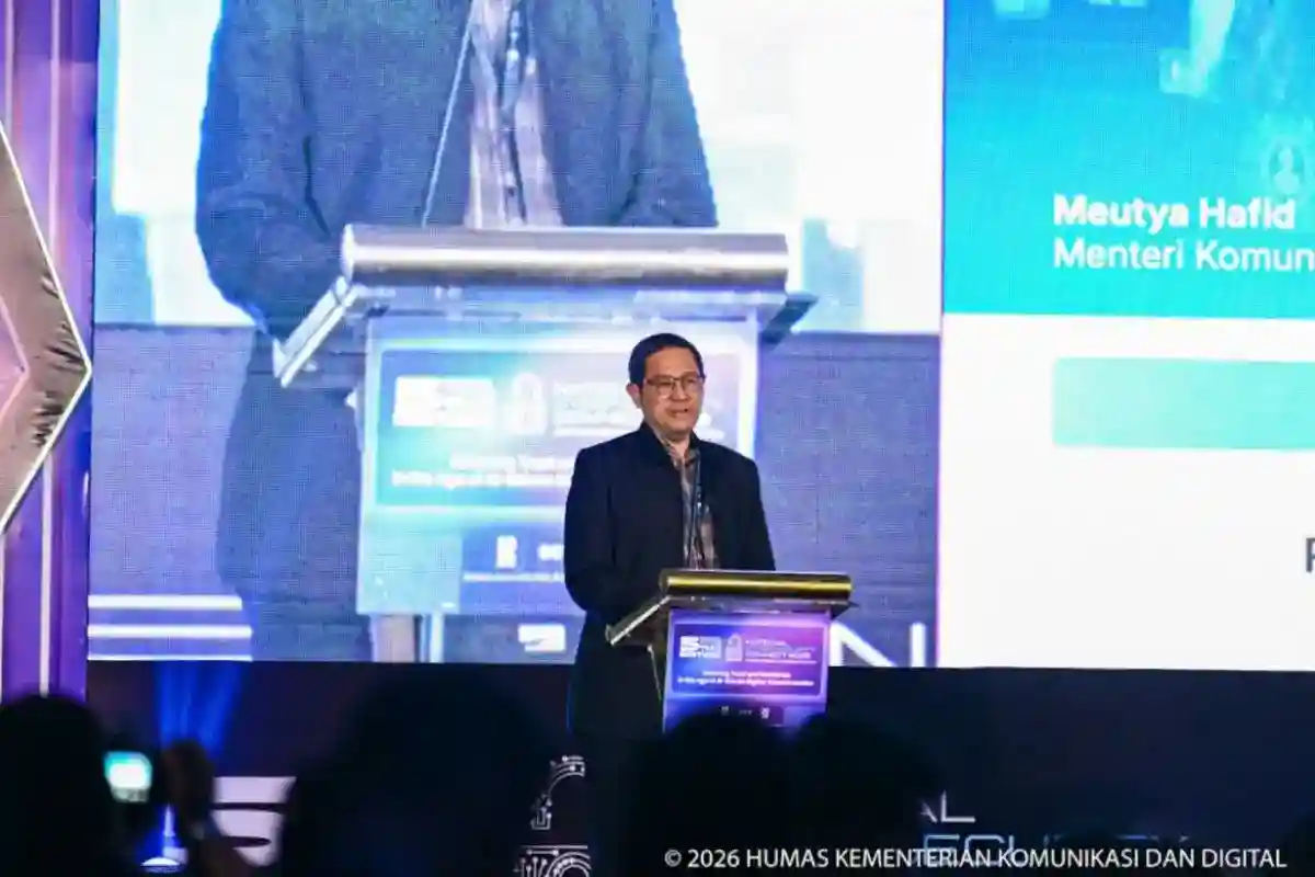 Infrastruktur, Keamanan, dan Talenta Jadi Andalan Ketahanan Digital Nasional