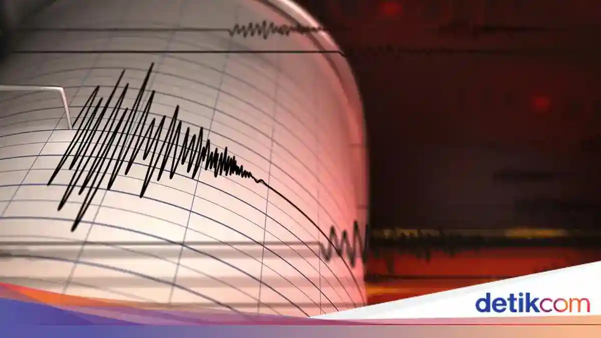 Gempa Magnitudo 4,3 Terdeteksi di Gayo Lues, Getaran Terasa di Takengon