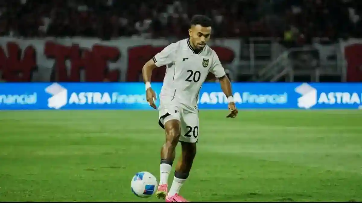 Di Balik Seragam Garuda, Ada Keluarga yang Menopang Perjuangan Pemain