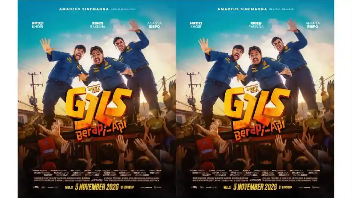 Dari Gagal Masuk Regu Pemadam ke Misi Penyelamatan Anak dalam *GJLS: Berapi-api* Dari Gagal Masuk Regu Pemadam ke Misi Penyelamatan Anak dalam *GJLS: Berapi-api*