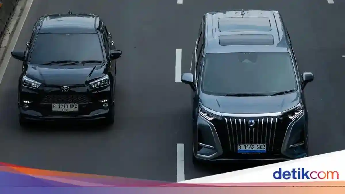 Moeldoko Nilai Insentif Mobil Listrik Perlu Ditinjau Saat Pangsa Pasar Capai 30 Persen
