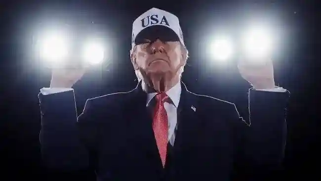 Dari AI ke SI: Rencana Trump Mengubah Istilah dalam Dokumen Pemerintah AS Dari AI ke SI: Rencana Trump Mengubah Istilah dalam Dokumen Pemerintah AS