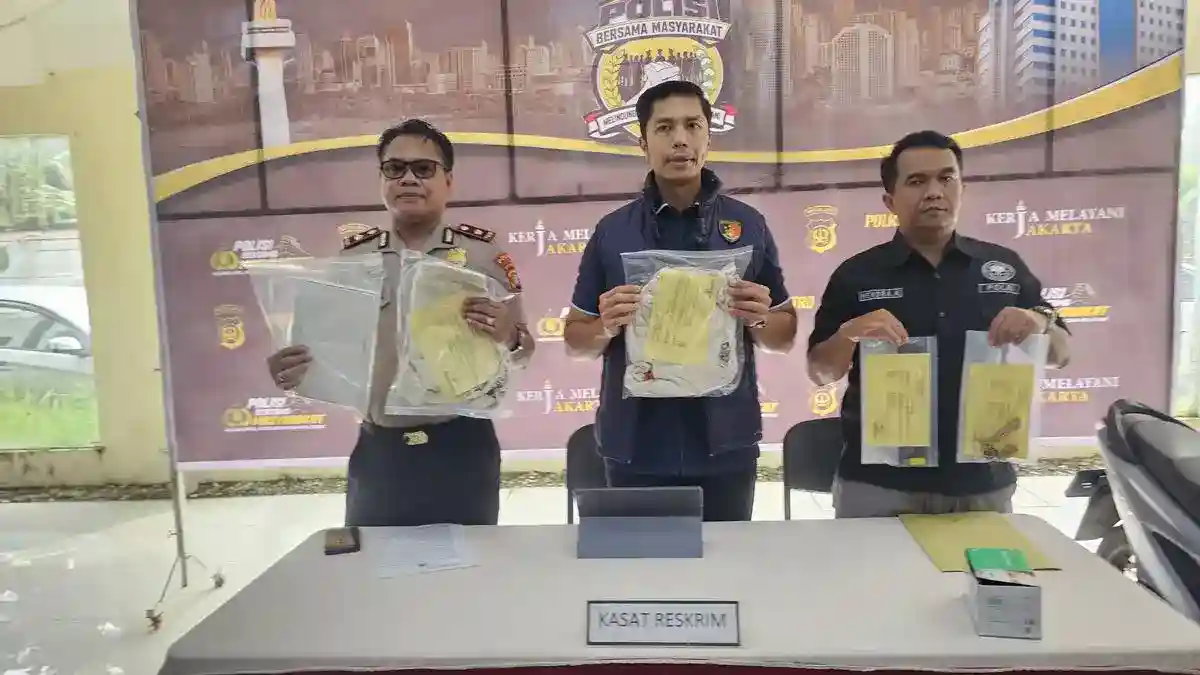 Polisi Tangkap Residivis Penjambretan setelah Korban Terluka di Depok