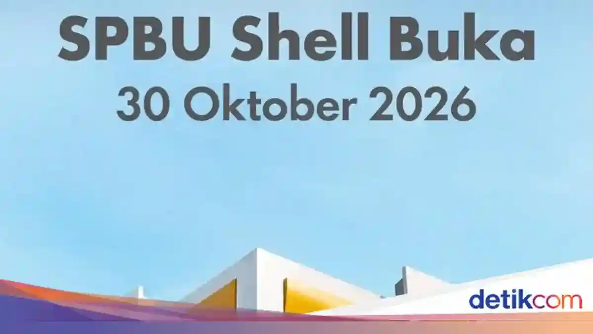 Shell Kembali Layani Pengguna di Indonesia, V-Power Diesel Jadi BBM yang Tersedia