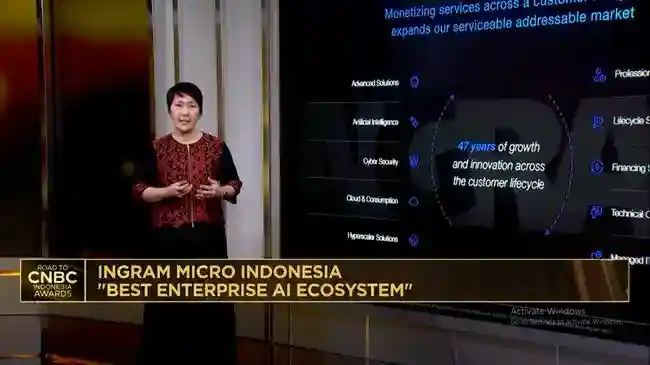 Ingram Micro Indonesia Dorong Adopsi AI untuk Transformasi Bisnis