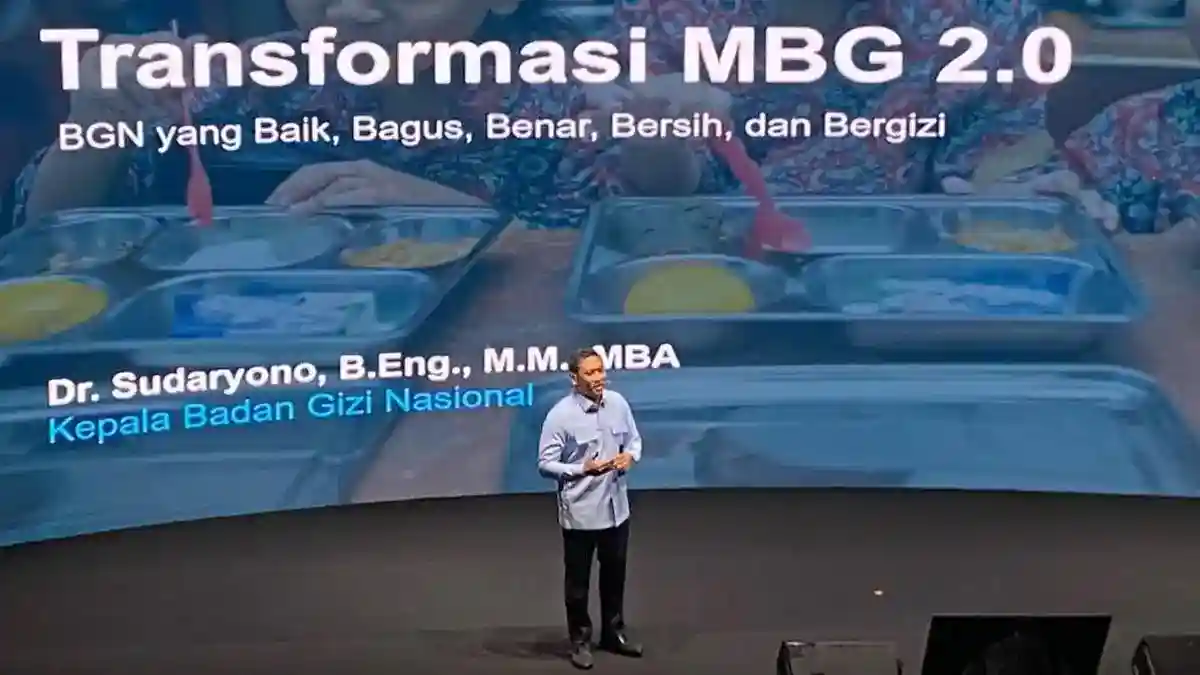 BGN Perbarui Kerja Sama Dapur MBG untuk Menutup Celah Percaloan BGN Perbarui Kerja Sama Dapur MBG untuk Menutup Celah Percaloan