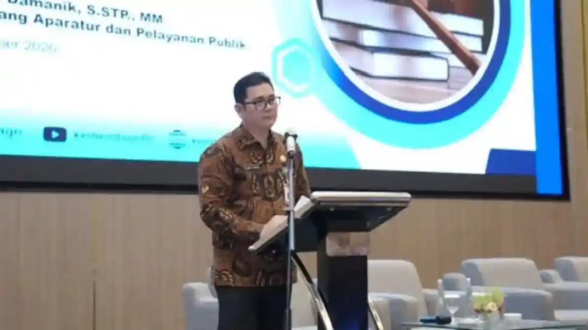 Kemendagri Perkuat Keselarasan Aturan Daerah dan Pengawasan Program MBG