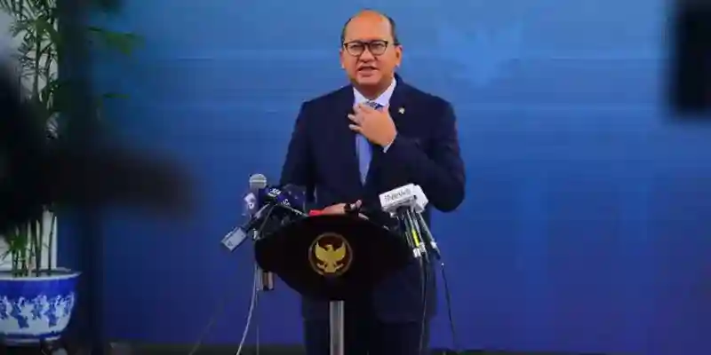 Realisasi Investasi Dua Tahun Pemerintahan Prabowo Capai Rp3.923,2 Triliun Realisasi Investasi Dua Tahun Pemerintahan Prabowo Capai Rp3.923,2 Triliun