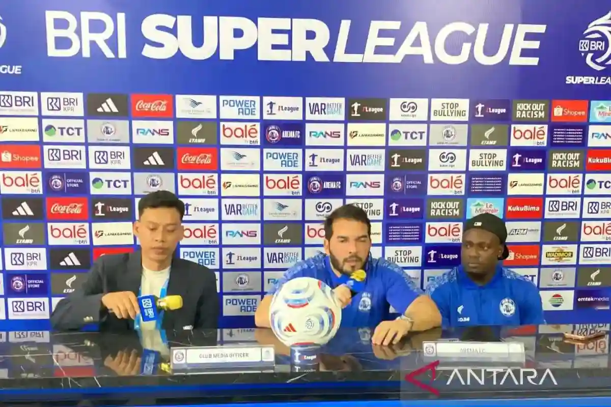 Arema FC Siapkan Tekanan, Bali United Dituntut Kerja Keras di Kanjuruhan