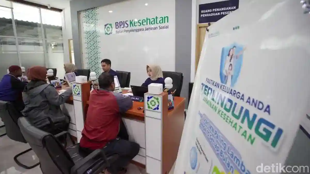 BPJS Kesehatan Jelaskan Penyesuaian Data Peserta PBI yang Ramai Dibahas