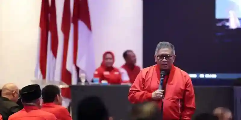 Hasto Tekankan Keberanian Kader PDIP dalam Membela Rakyat