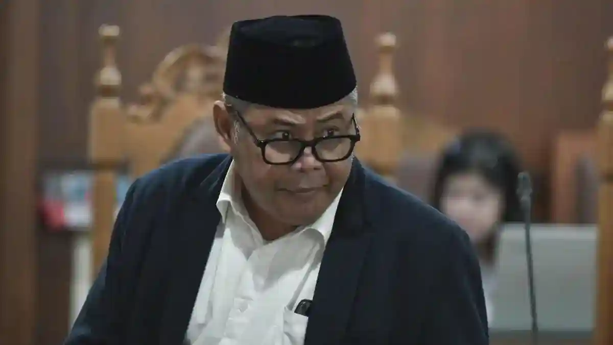 MA Kabulkan Kasasi Subhan Palal soal Suket Pendidikan Gibran
