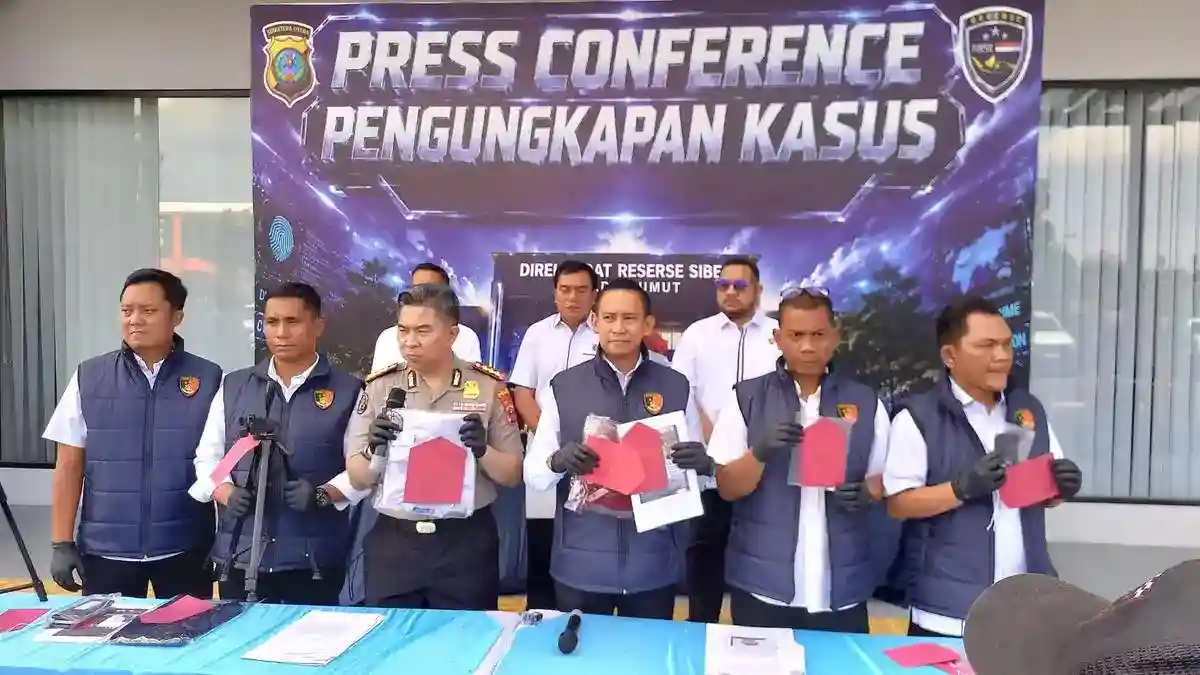 Patroli Siber Ungkap Siaran Langsung Bermuatan Pornografi di TikTok, Kreator Ditahan