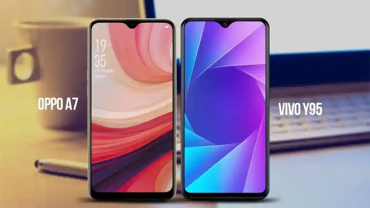 Vivo Y95 atau Oppo A7: Menimbang Kamera Selfie dan Daya Baterai