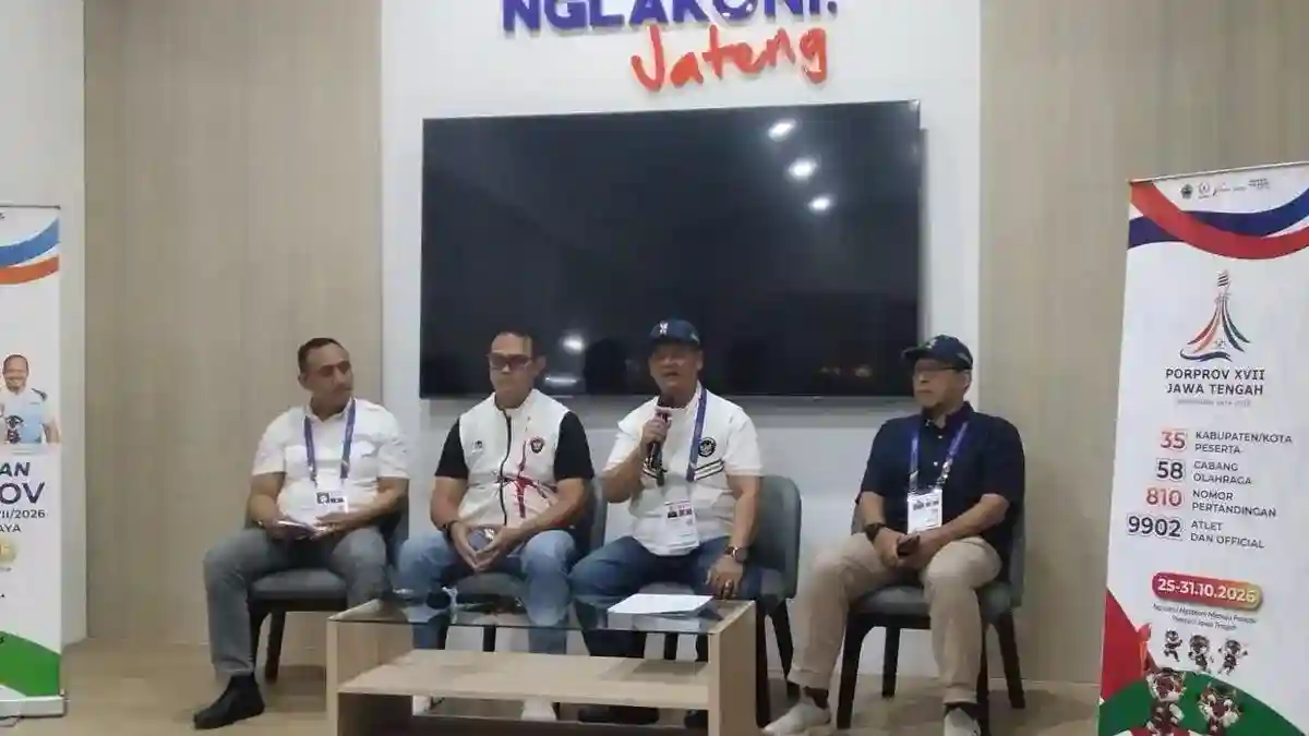 Insiden Kejang Atlet Silat Blora Picu Evaluasi Keselamatan Porprov Jateng
