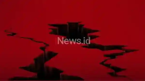 Gempa M4,8 di Perairan Kodi: Waktu Kejadian, Lokasi, dan Imbauan BMKG