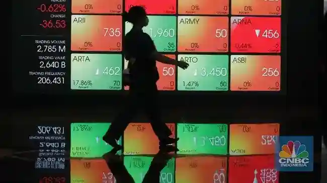 OJK Jatuhkan Denda Rp500 Miliar kepada Anbo Holdings dalam Perkara IPO BREN