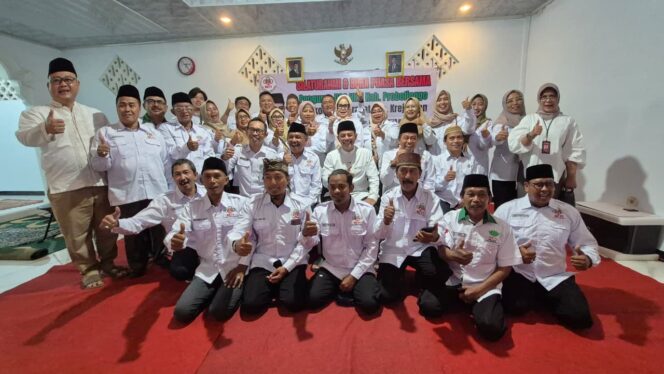 
HKTI Kabupaten Probolinggo Perkuat Peran Petani Melalui Silaturahmi dan Buka Puasa Bersama